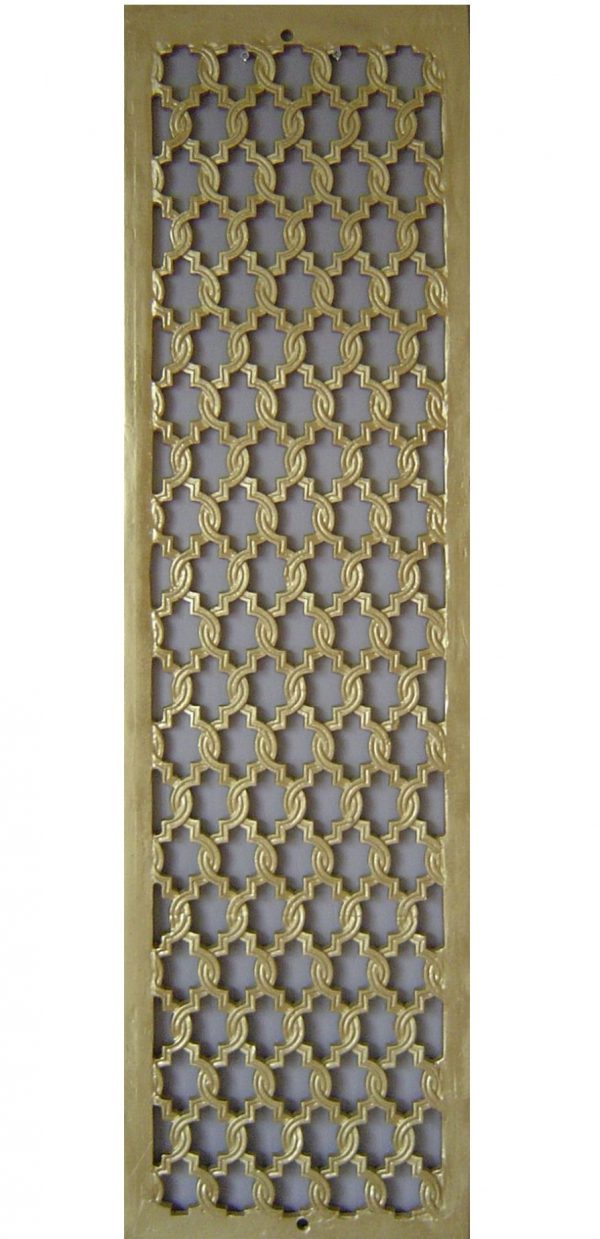 Deurrooster model 2028